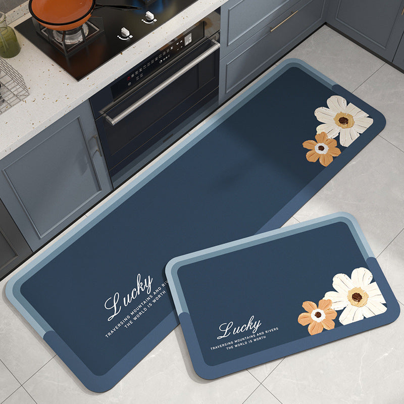 Anti-Fatigue Kitchen Mat Bowlift — product view 2