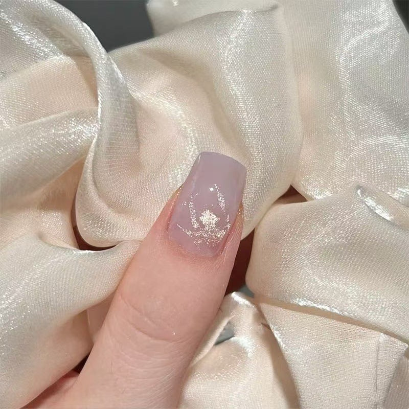 Elegant Press-On Nail Set — product view 2