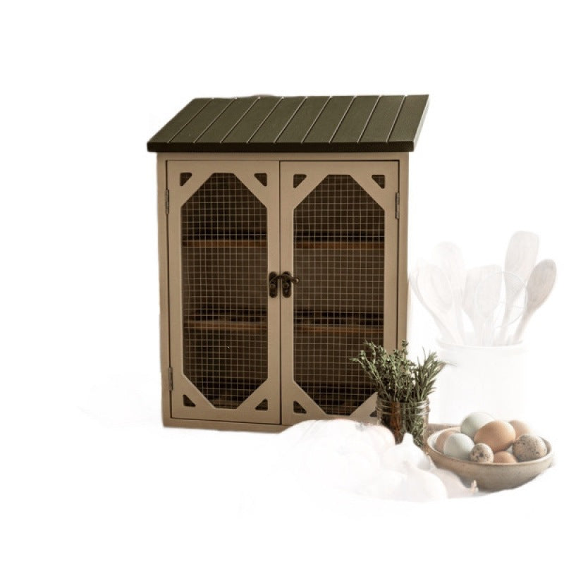 Decorative Display Cabinet Bowlift — product view 4