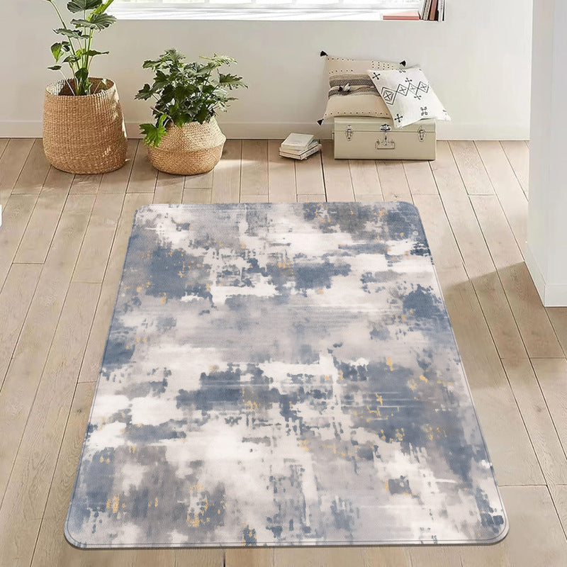 Abstract Pattern Area Rug Bowlift — product view 6