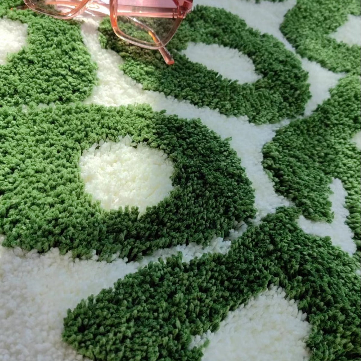 Fun Phrase Bath Mat Bowlift — product view 3