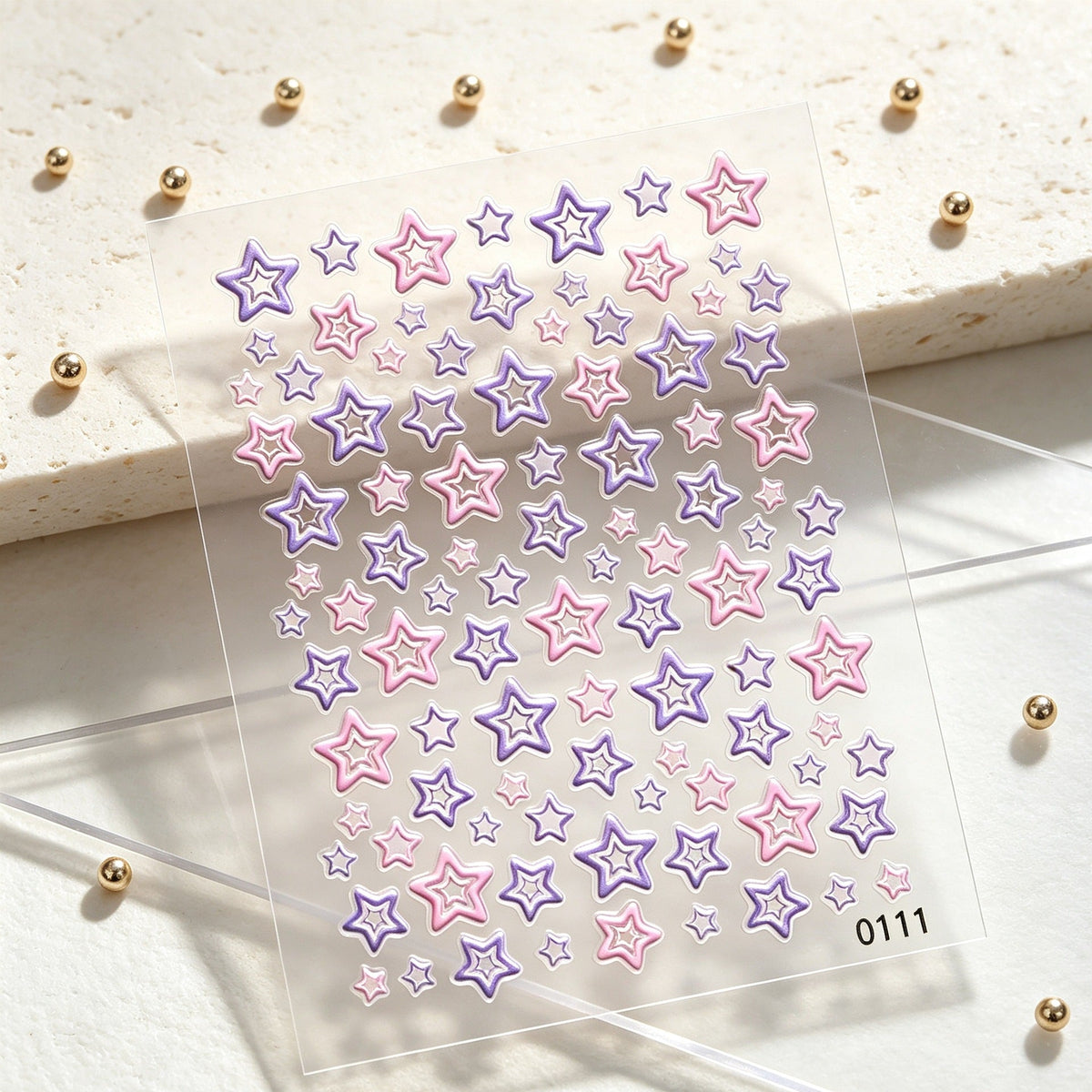 Decorative Sticker — product view 2