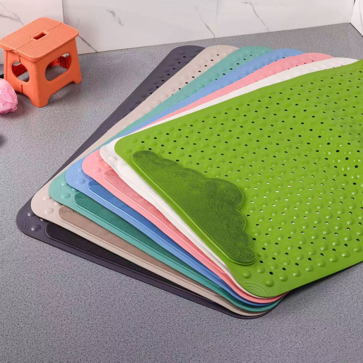 Bath Safety Mat Bowlift — product view 2