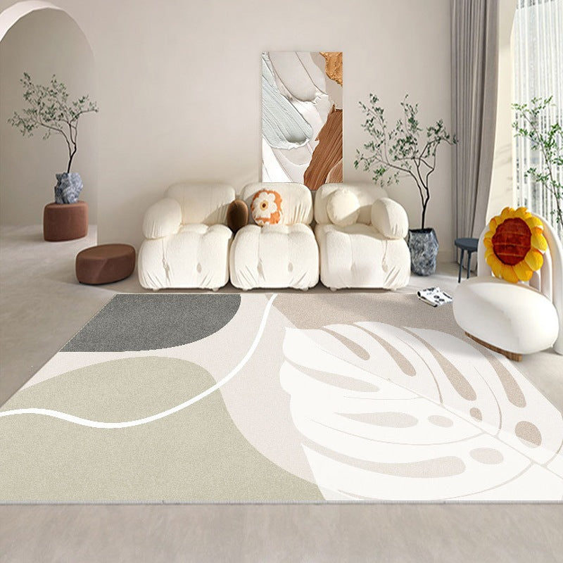 Geometric Pattern Area Rug Bowlift — product view 6