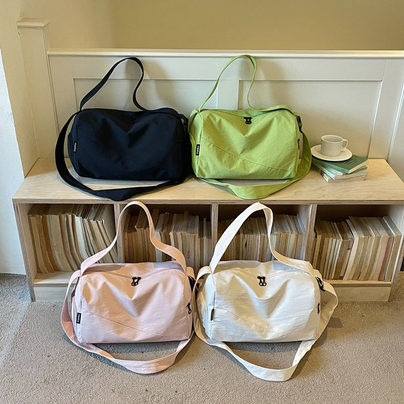 Compact Utility Duffle Bag — product view 4