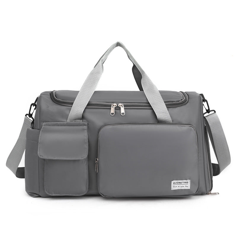 Durable Gym Duffle Bag — product view 2