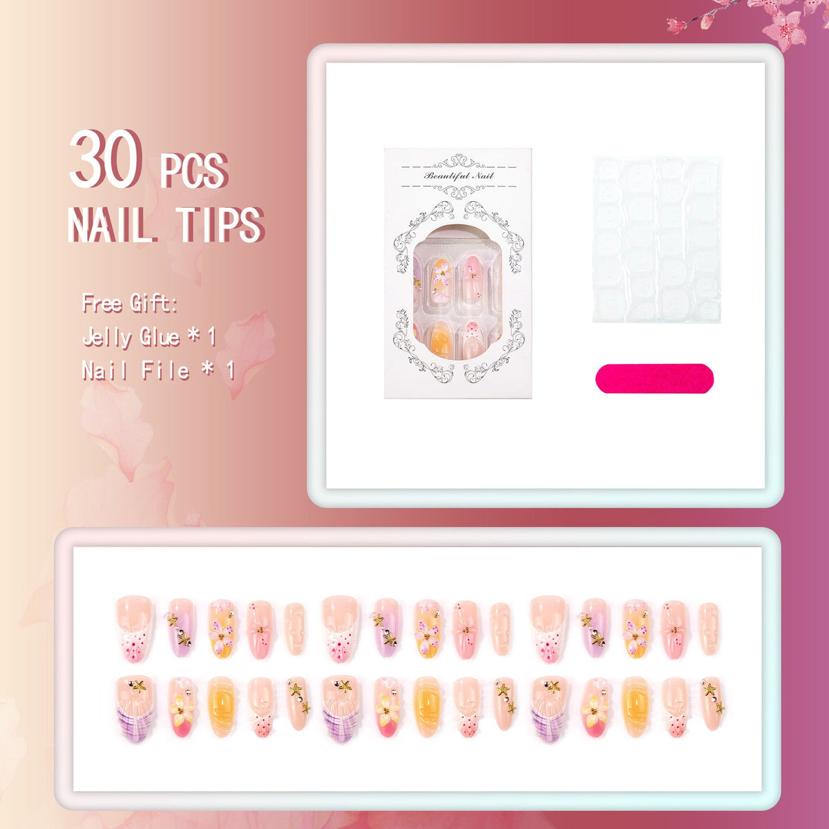 Artistic Nail Art Collection — product view 4