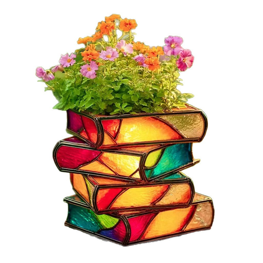 Decorative Garden Planter Bowlift — product view 5