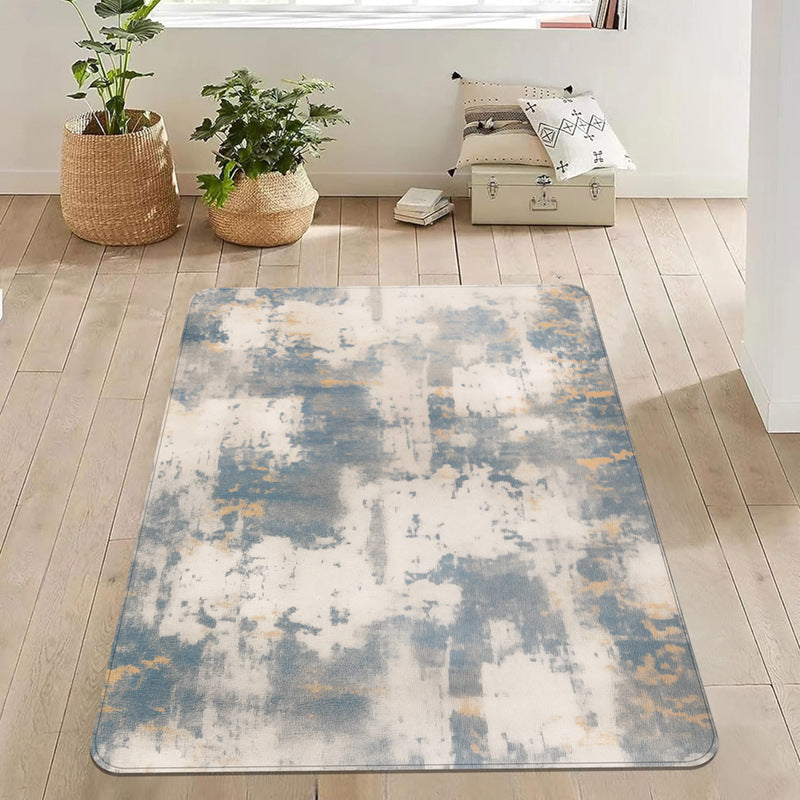 Abstract Pattern Area Rug Bowlift — product view 4