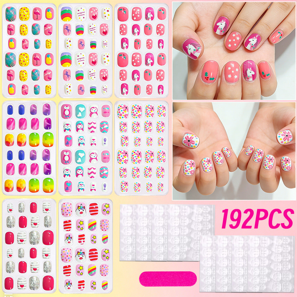 Decorative Nail Art Stickers — product view 5