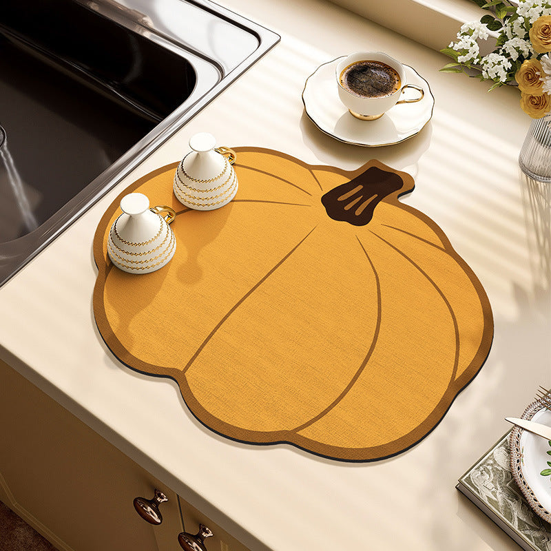 Decorative Flower-Shaped Table Mat Bowlift — product view 4