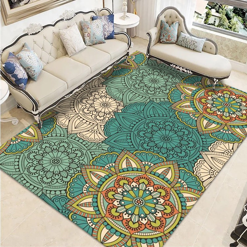 Decorative Area Rug Bowlift — product view 4