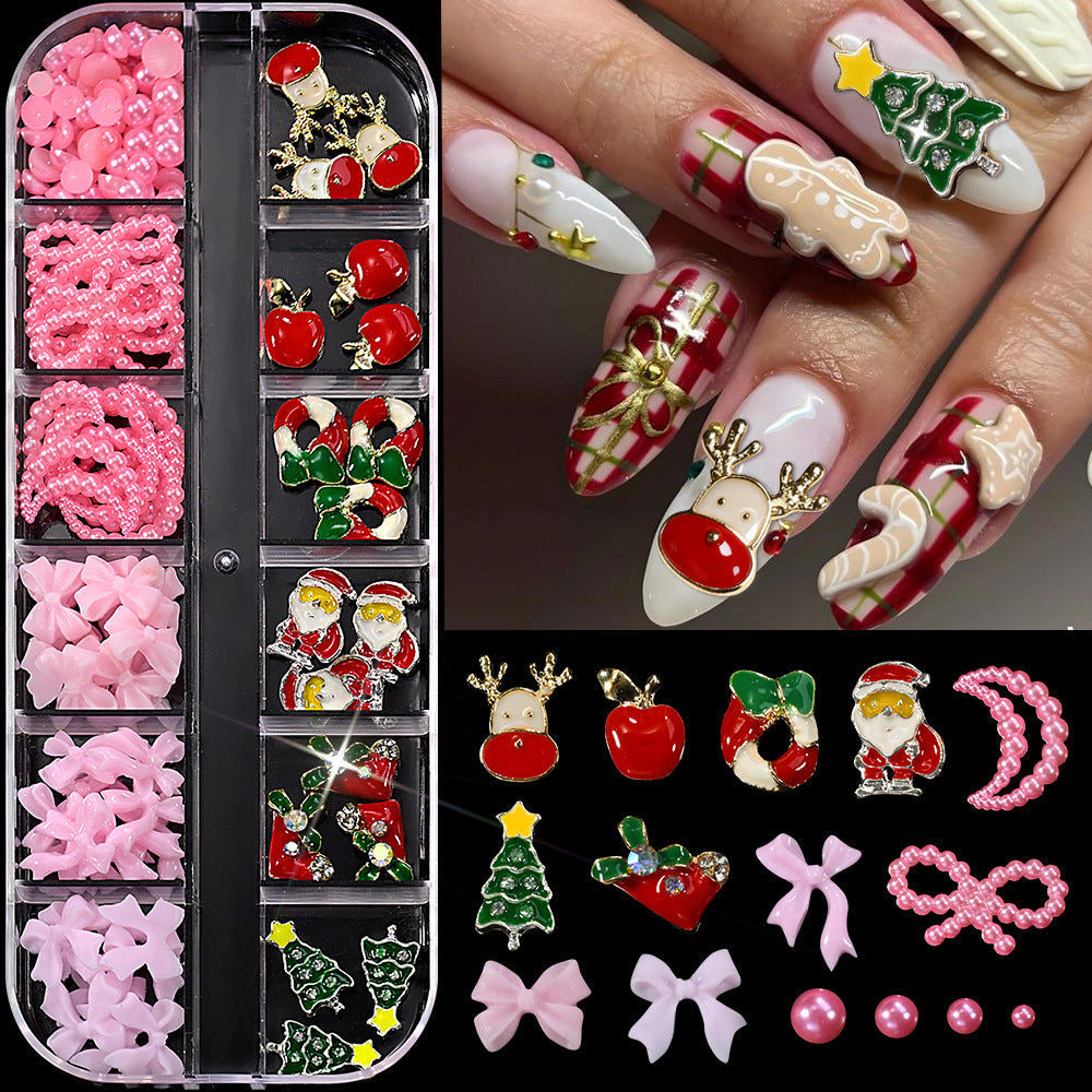 Decorative Nail Art Embellishments — product view 3