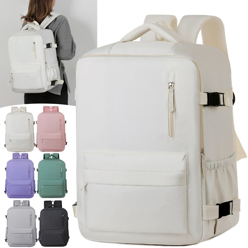 Durable Multi-Pocket Backpack — product view 1