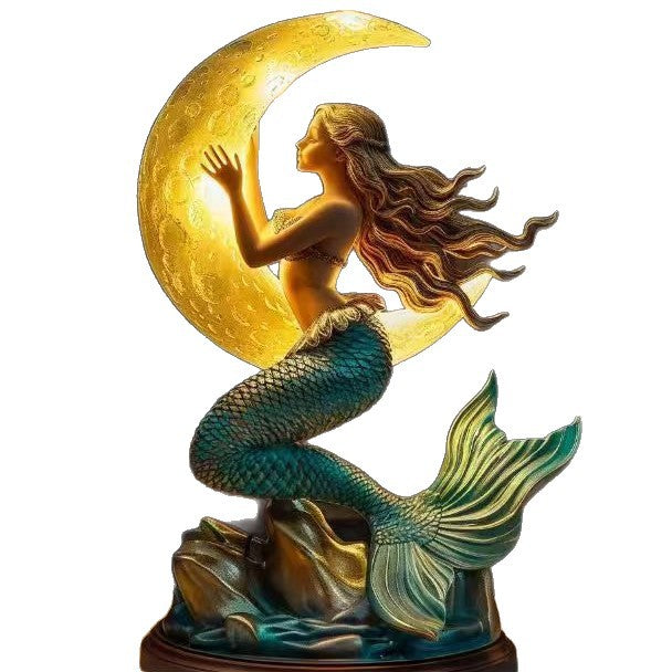 Artistic Hummingbird Lamp Bowlift — product view 5