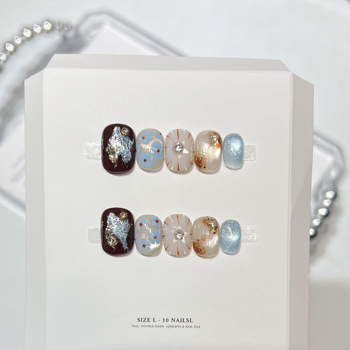Decorative Nail Art Kit — product view 2
