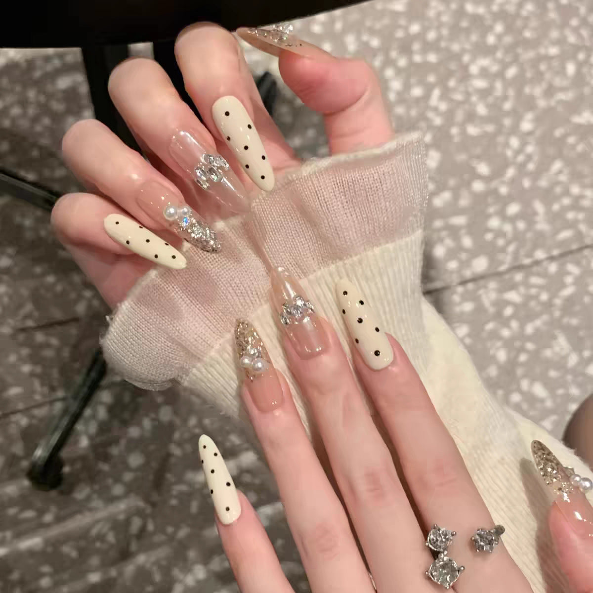 Artistic Nail Enhancement Tips — product view 2
