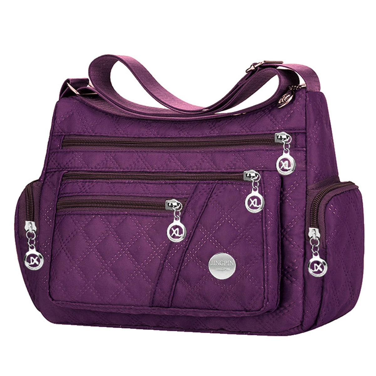 Functional Crossbody Organizer Bag — product view 2