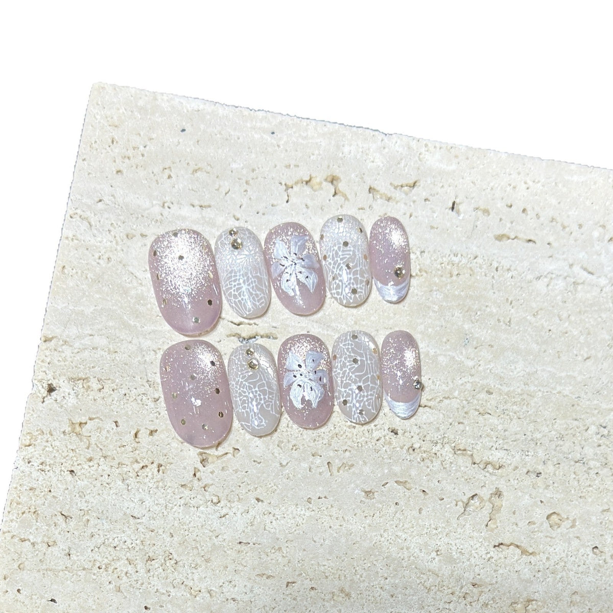 Decorative Nail Set — product view 4