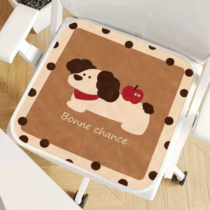 Decorative Pet-Themed Seat Mat Bowlift — product view 3