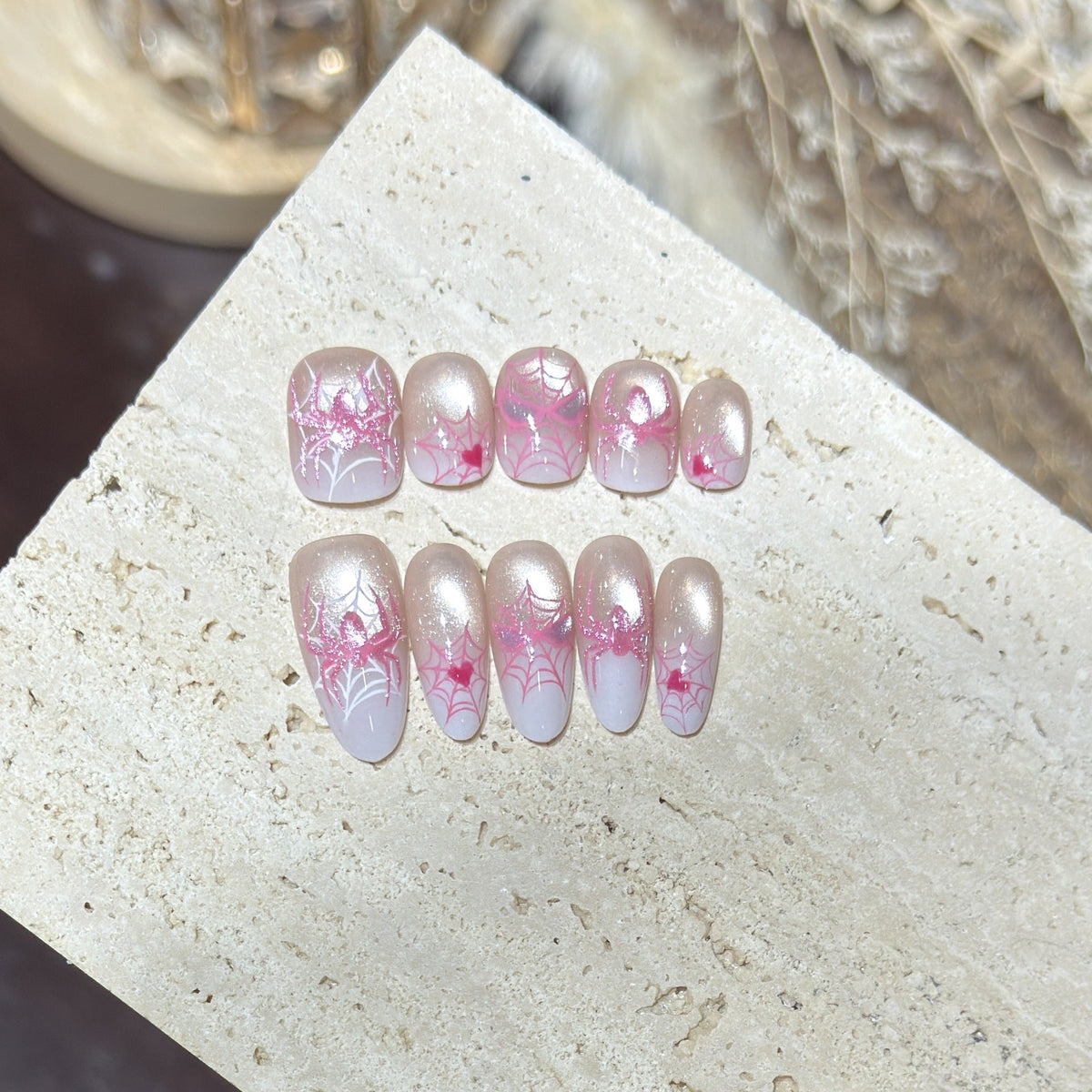 Creative Nail Art Design Set — product view 5