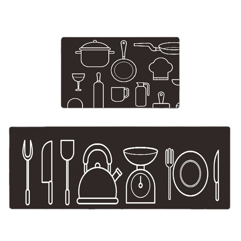 Decorative Kitchen Mat Bowlift — product view 5