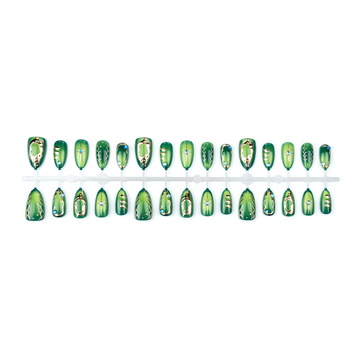 Decorative Nail Tips Kit — product view 4