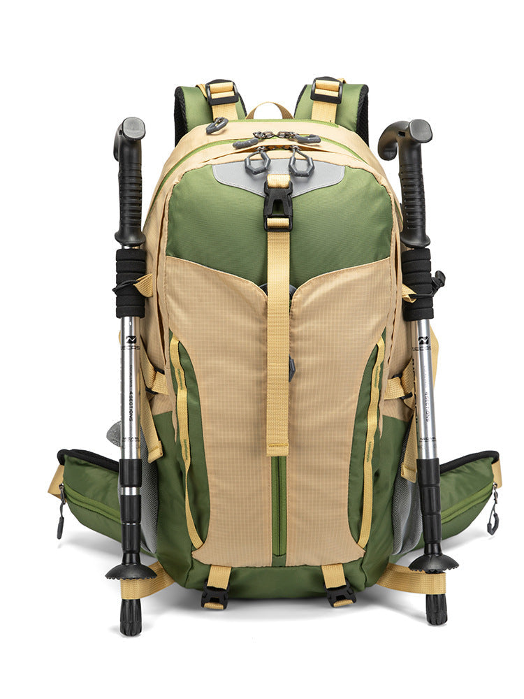 Ergonomic Hiking Backpack — product view 5