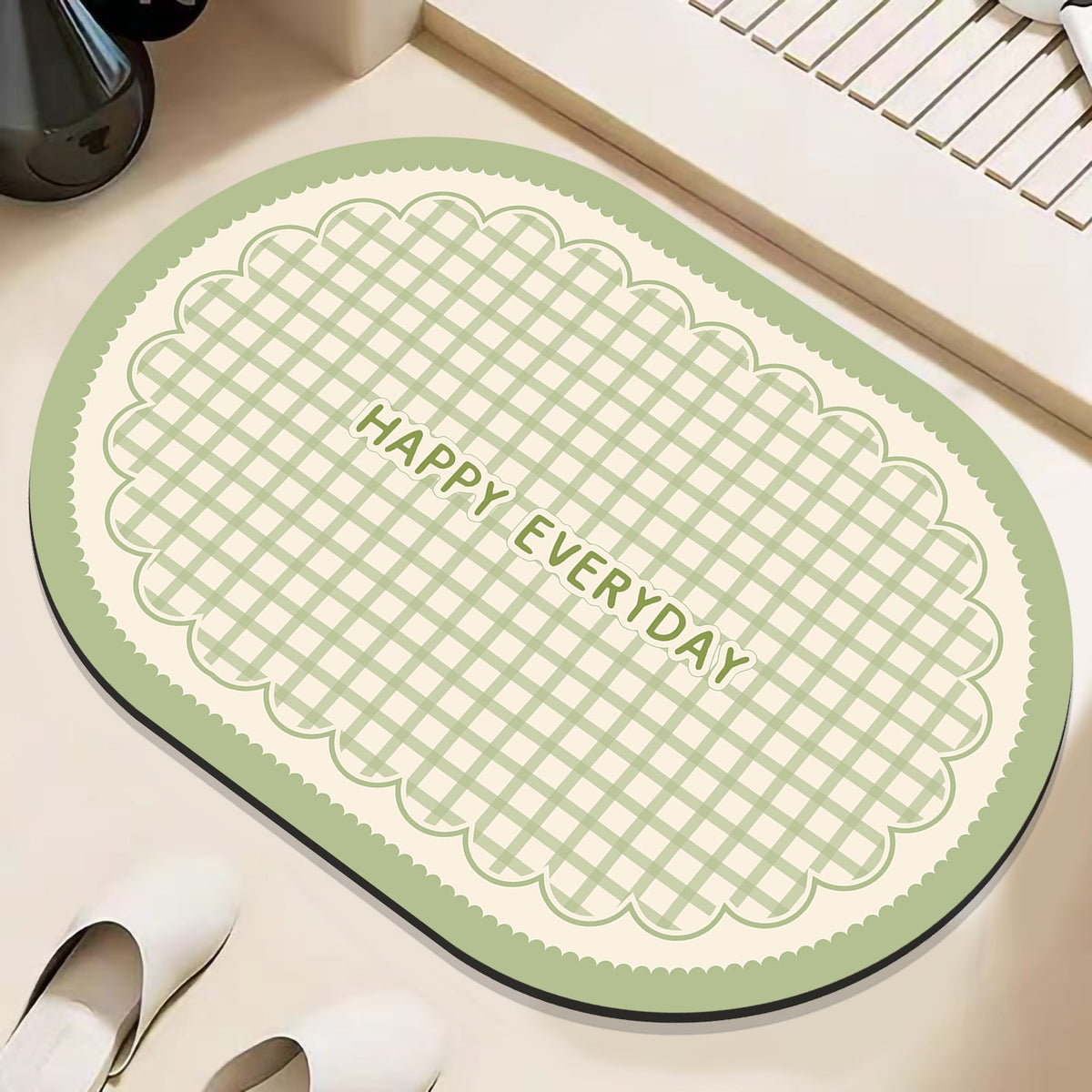 Decorative Kitchen Mat Bowlift — product view 6