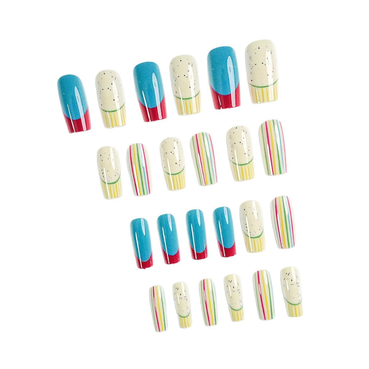 Colorful Nail Art Kit — product view 6