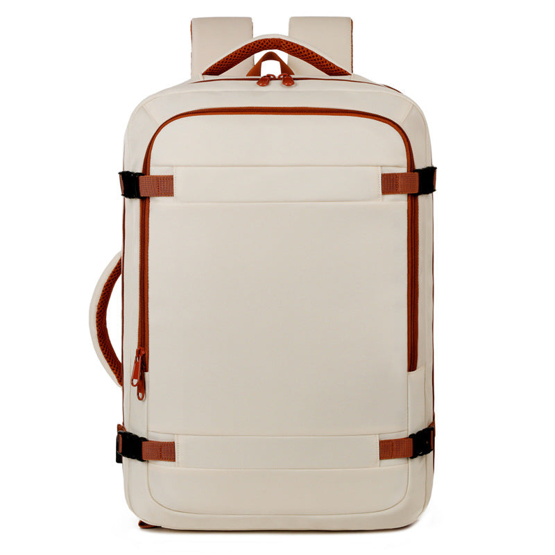 Ergonomic Travel Laptop Backpack — product view 1