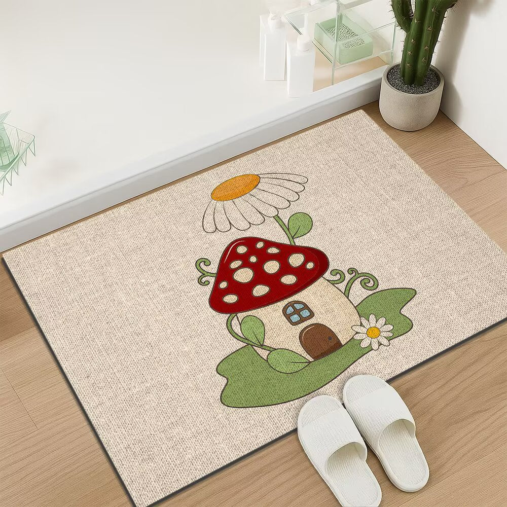 Decorative Welcome Mat Bowlift — product view 7