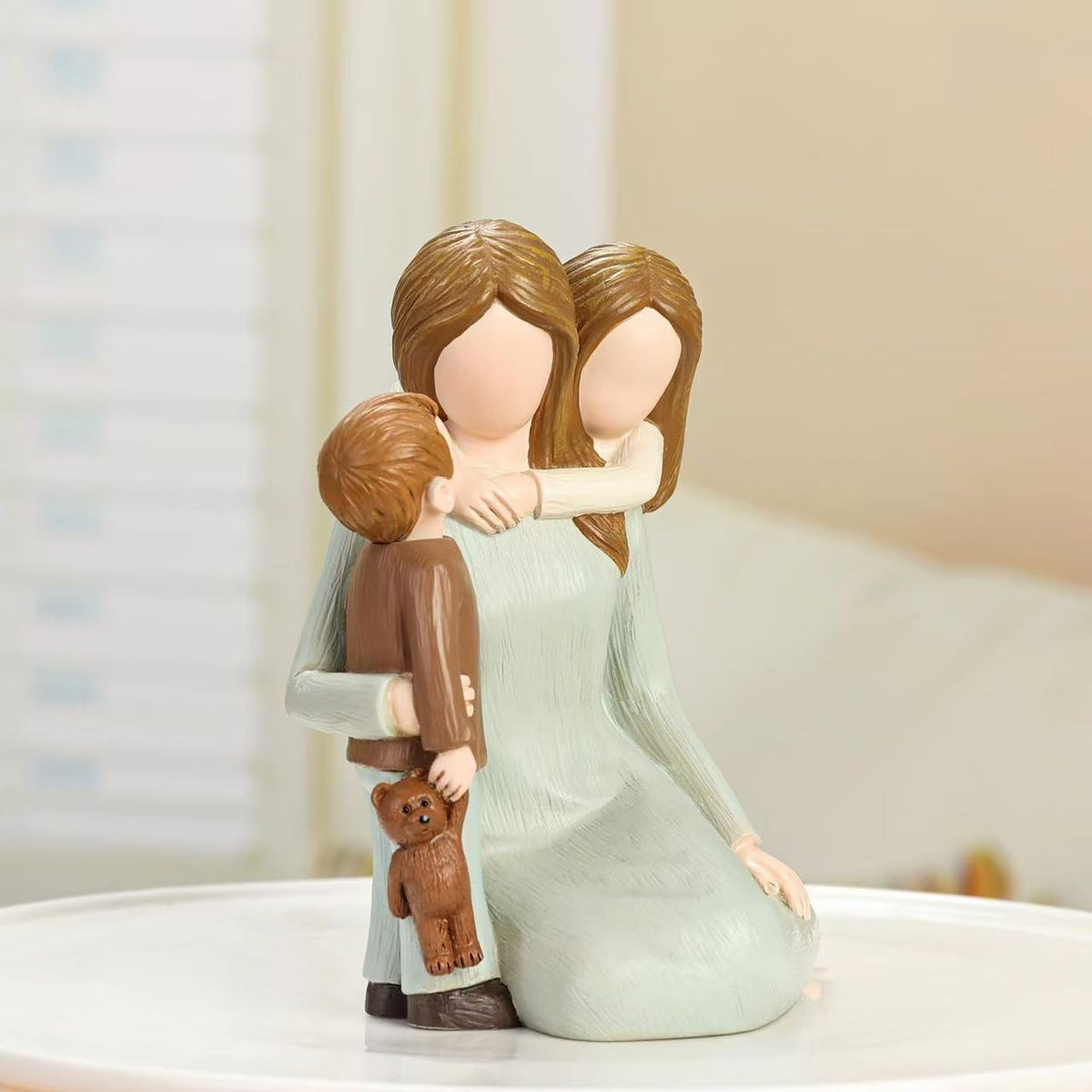 Artistic Friendship Figurine Bowlift — product view 2