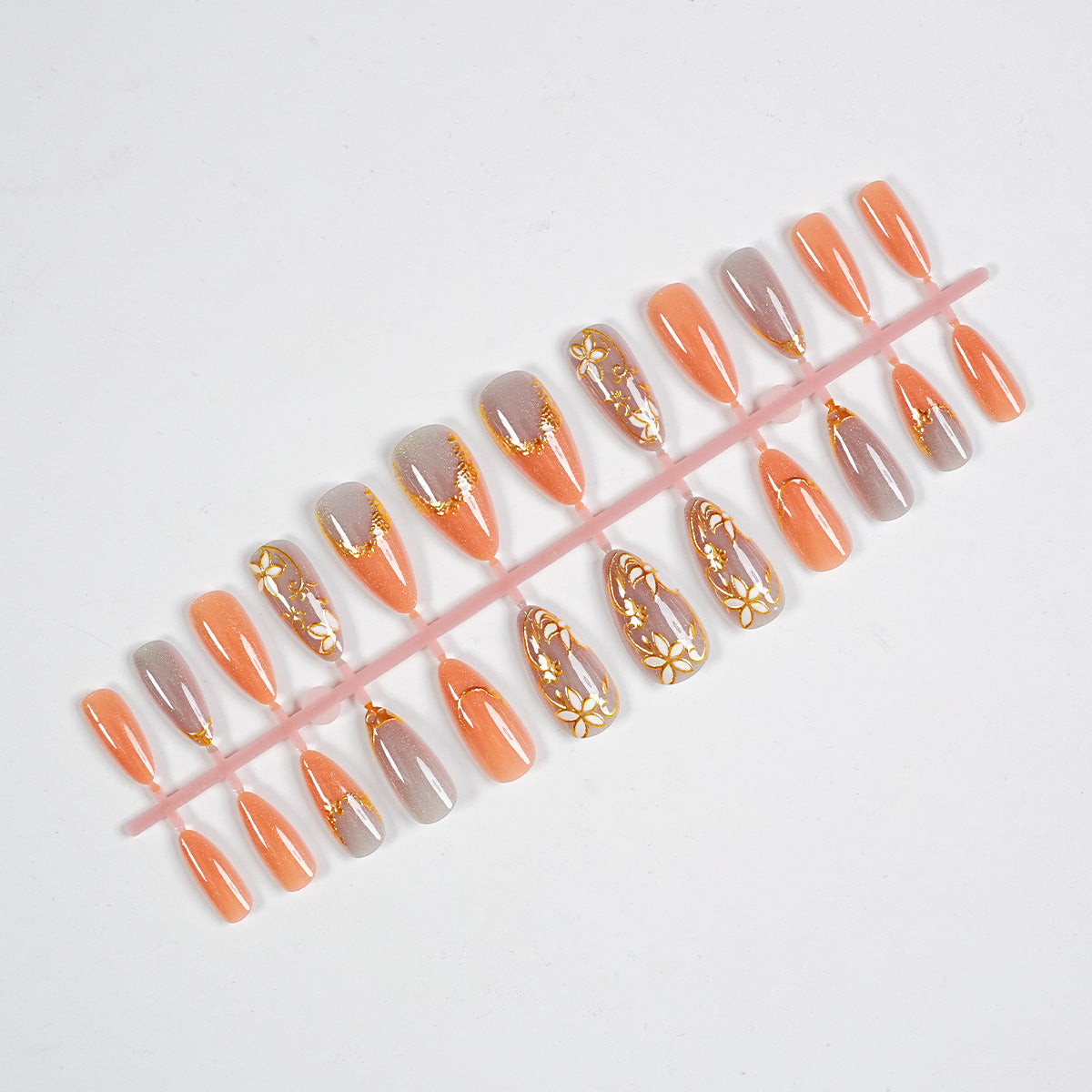 Decorative Press-On Nail Art Kit — product view 6