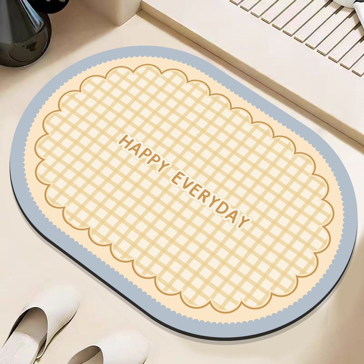 Decorative Kitchen Mat Bowlift — product view 1