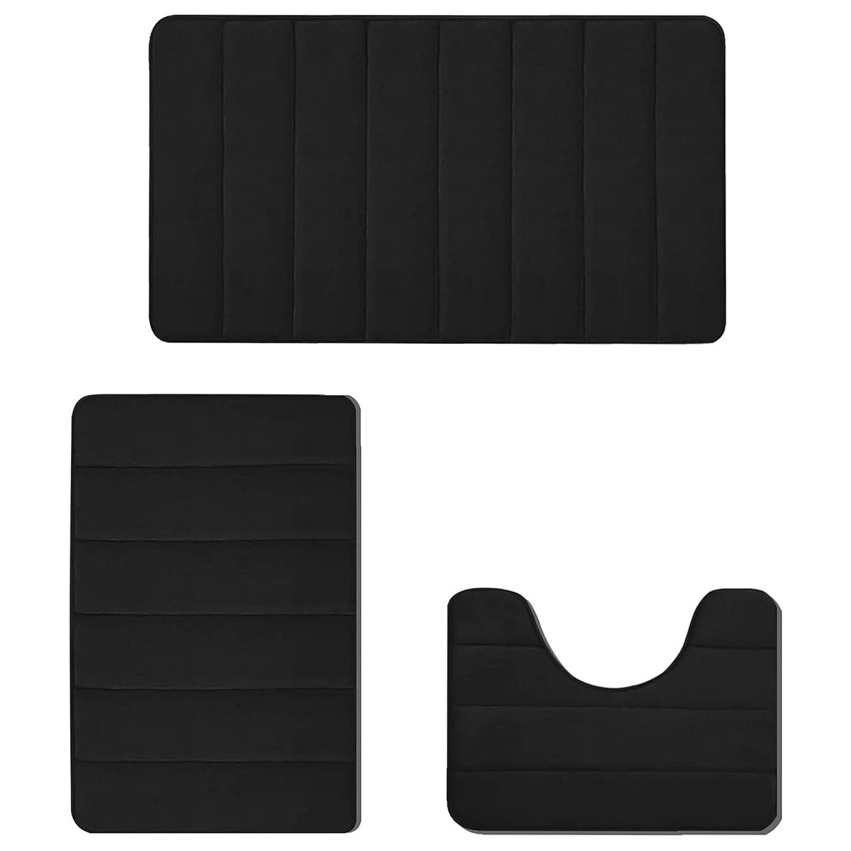 Bathroom Mat Set Bowlift — product view 5