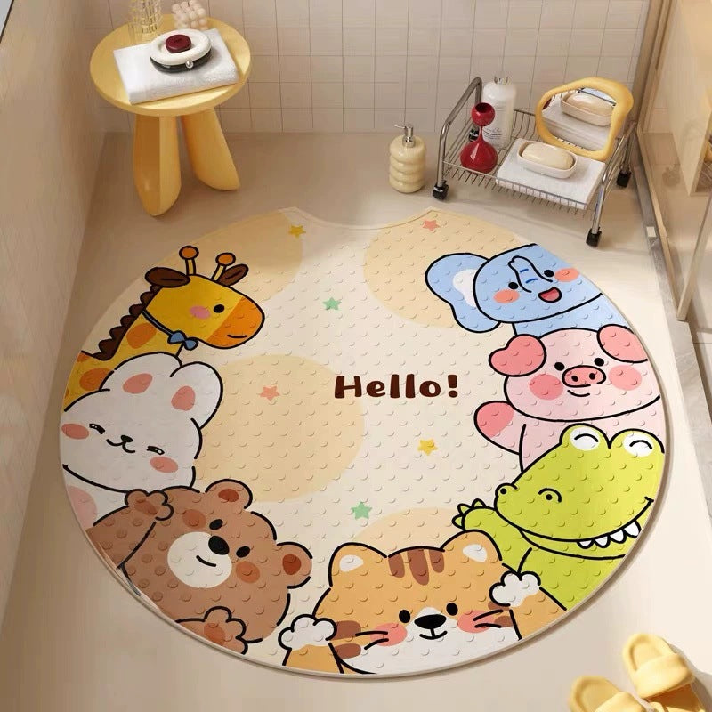 Bath Mat Bowlift — product view 3