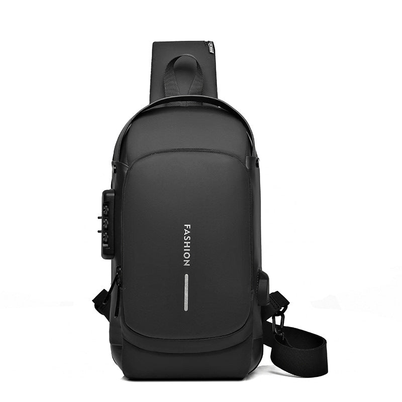 Stylish Sling Backpack LoungeYard — product view 6