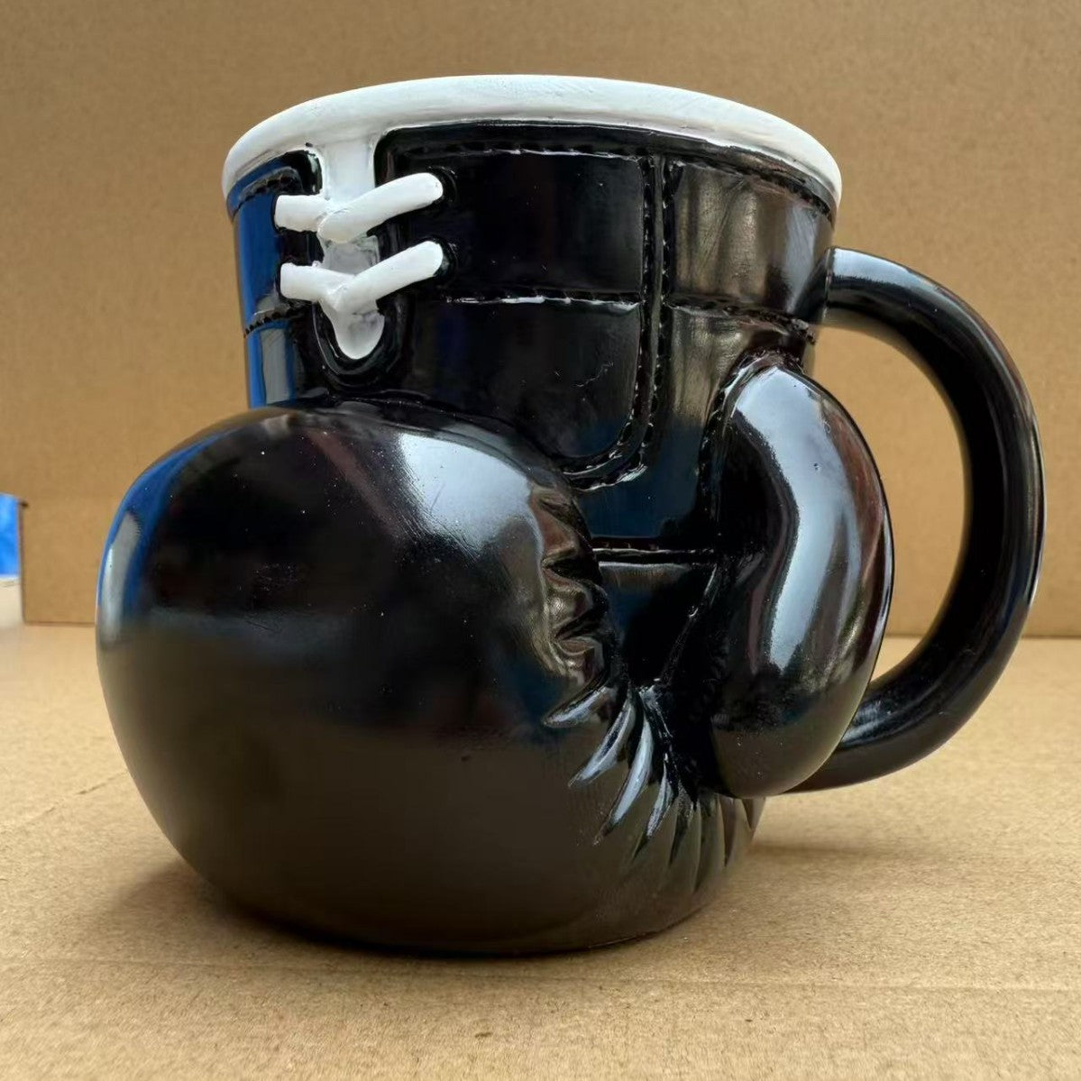 Boxing Glove Shaped Mug Bowlift — product view 1