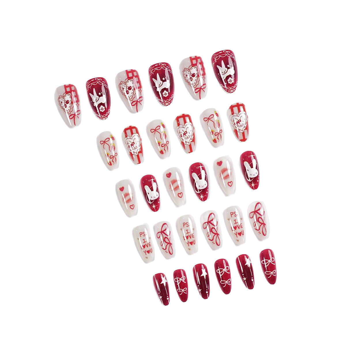 Creative Press-On Nail Kit — product view 5