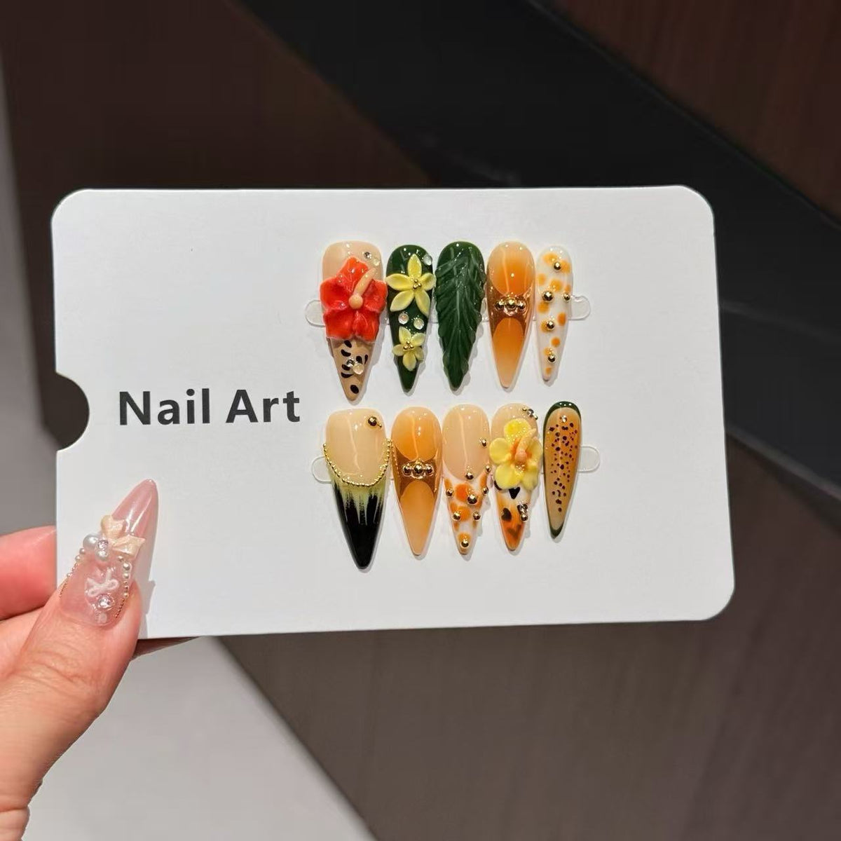 Decorative Nail Art — product view 1