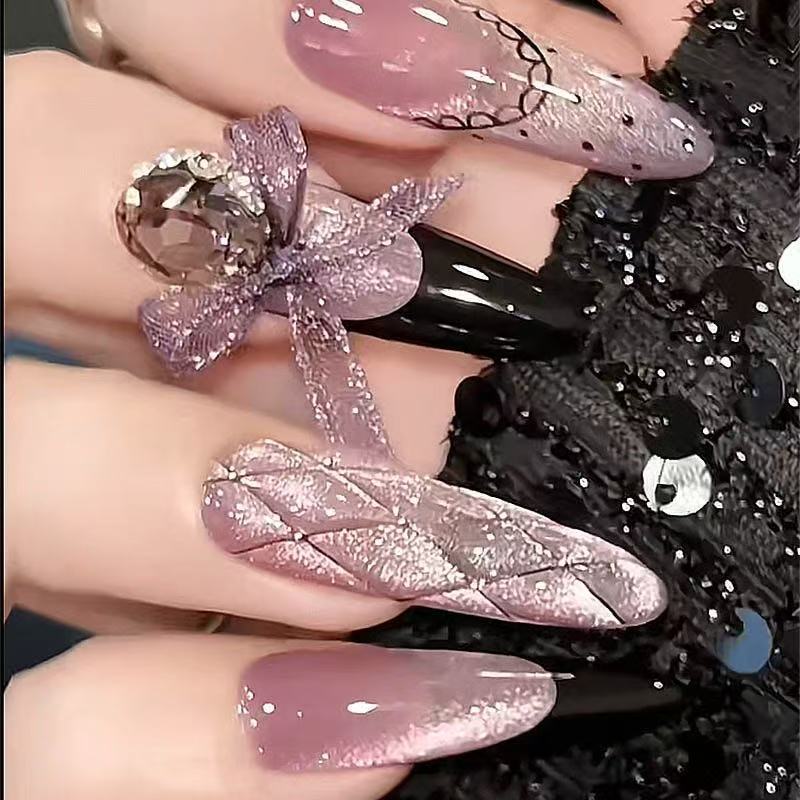 Custom Designed Nail Art Set — product view 2