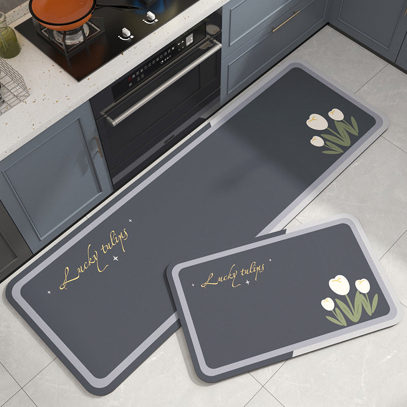 Anti-Fatigue Kitchen Mat Bowlift — product view 7