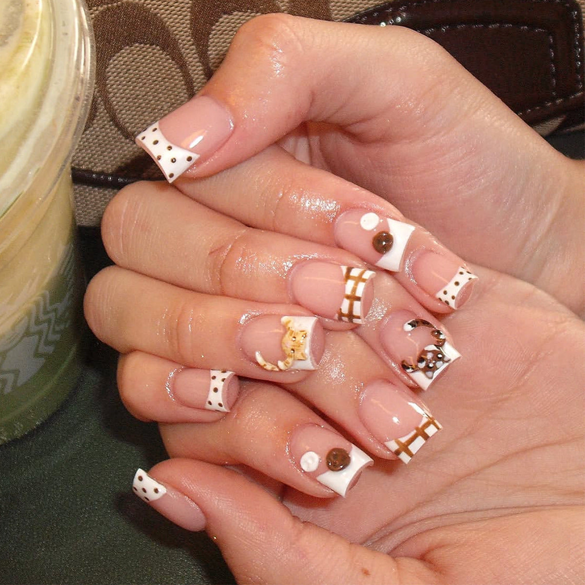 Colorful Nail Art Kit — product view 3
