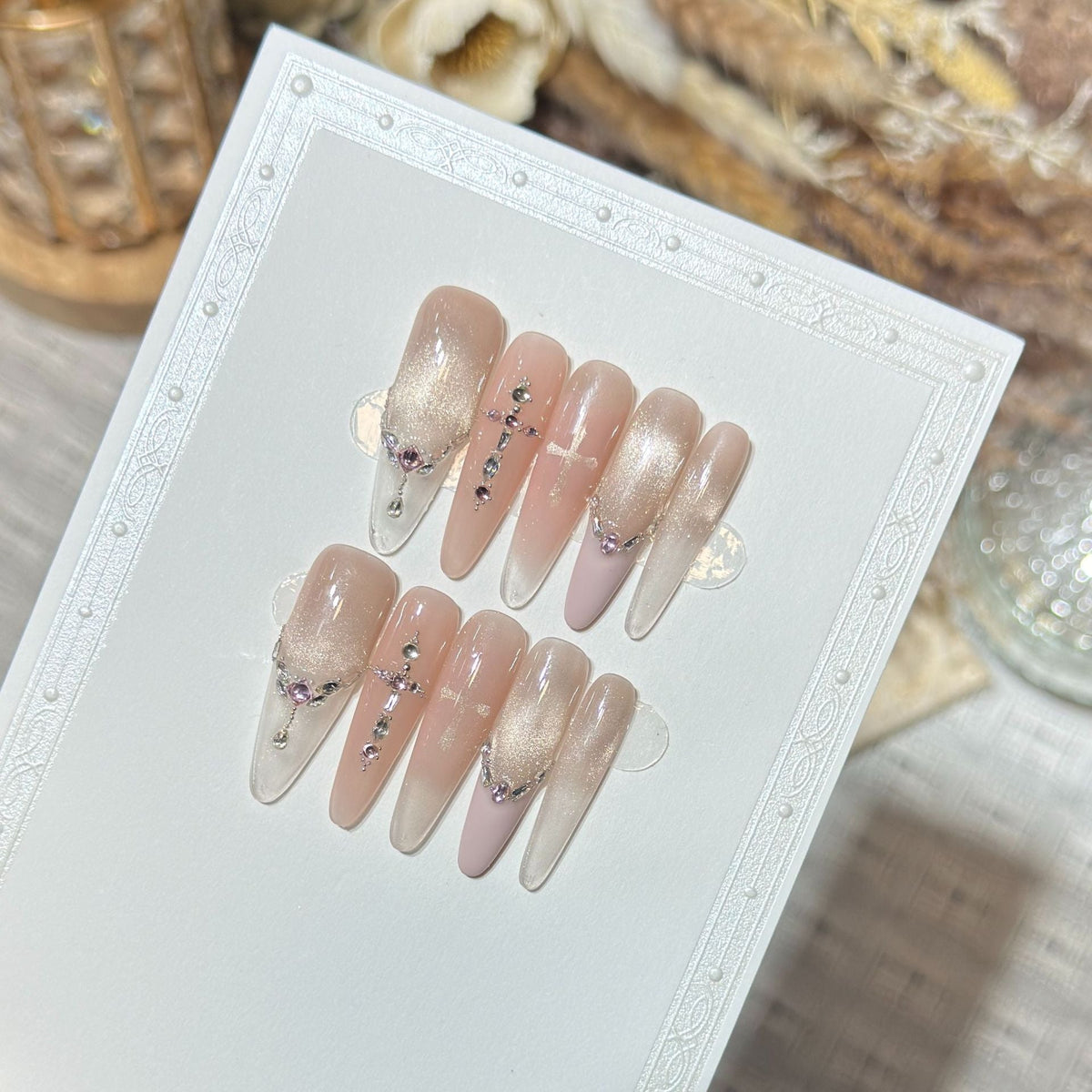 Artistic Nail Decoration Set — product view 3