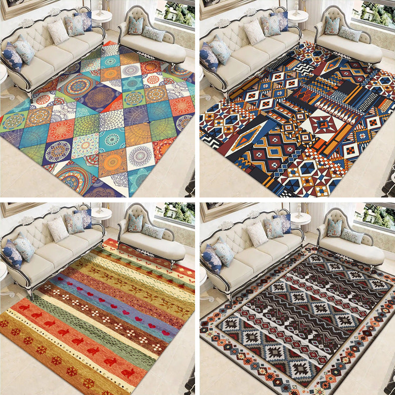 Decorative Area Rug Bowlift — product view 1