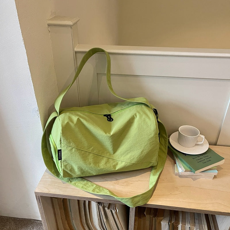 Compact Utility Duffle Bag — product view 2