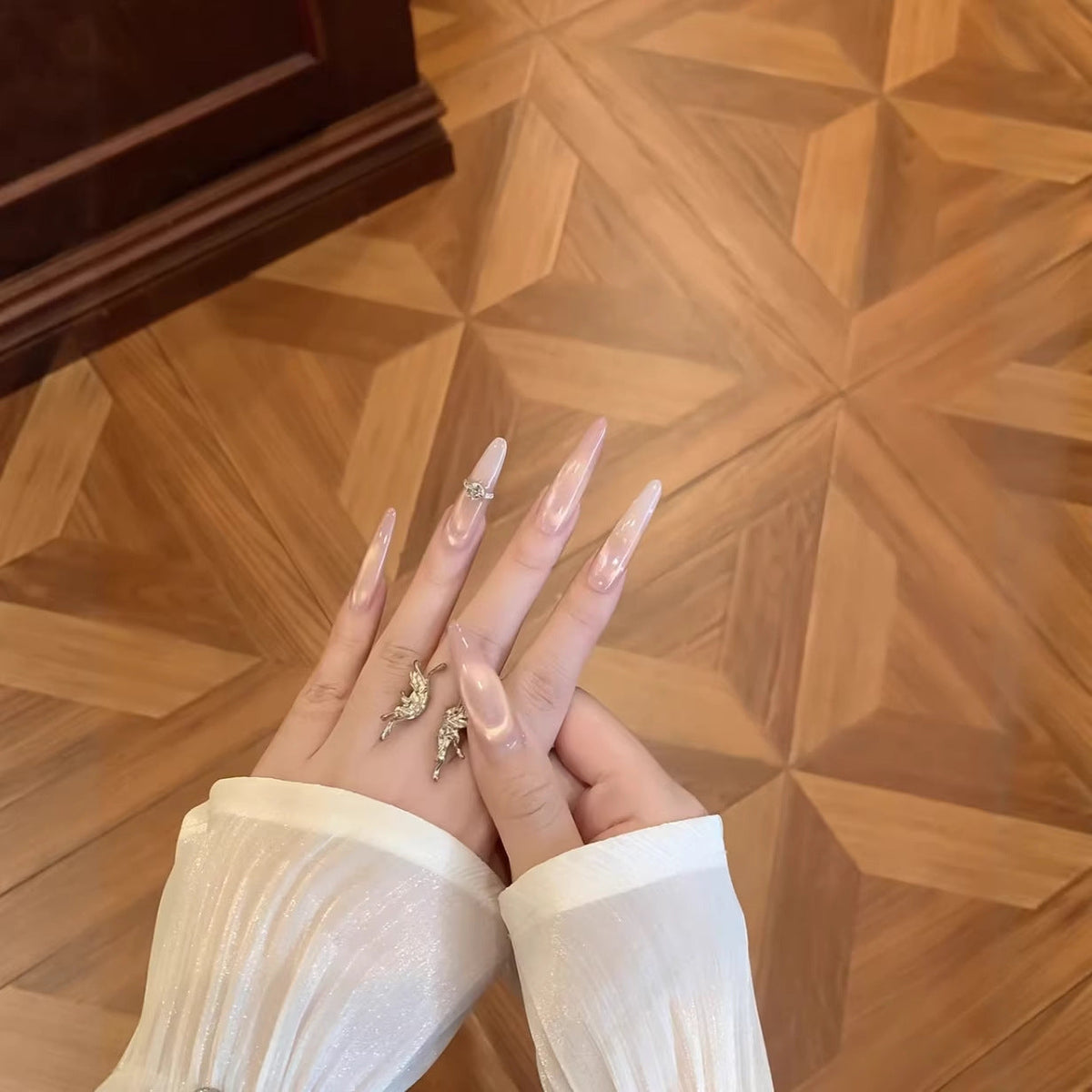 Elegant Stiletto Nail Extensions 1791717353 — product view 2