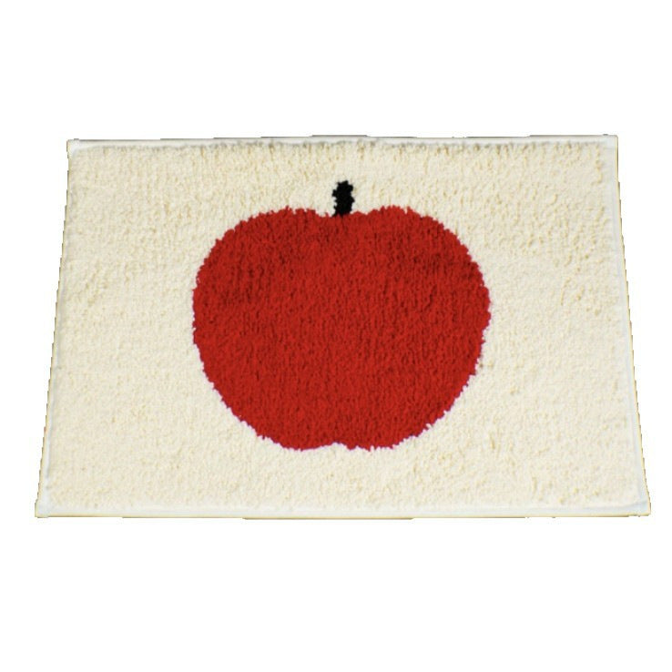 Fun-Themed Decorative Bath Mat Bowlift — product view 5
