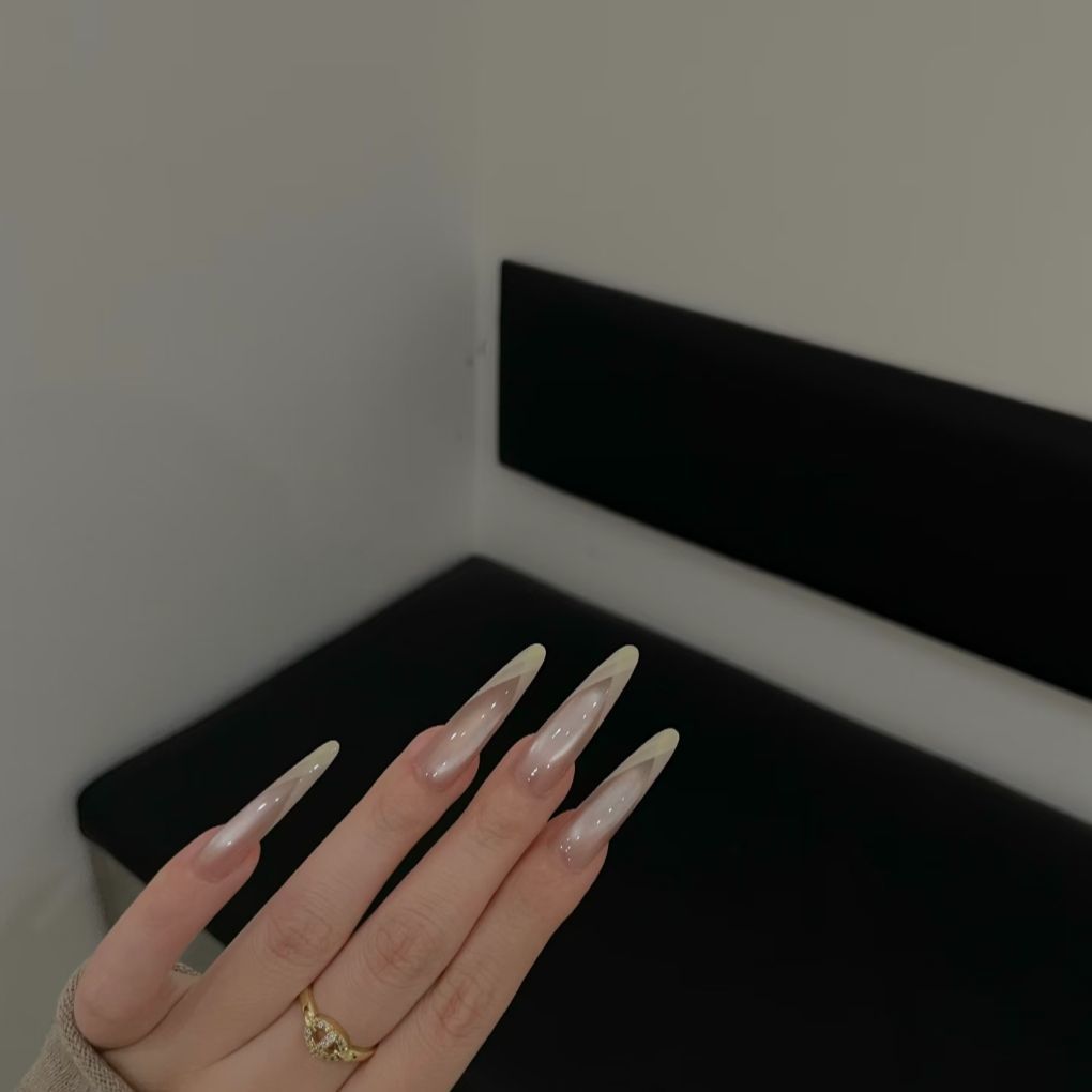 Elegant Press-On Nail Extensions — product view 1